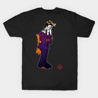 Bijinga - Robotic Namakubi T-Shirt